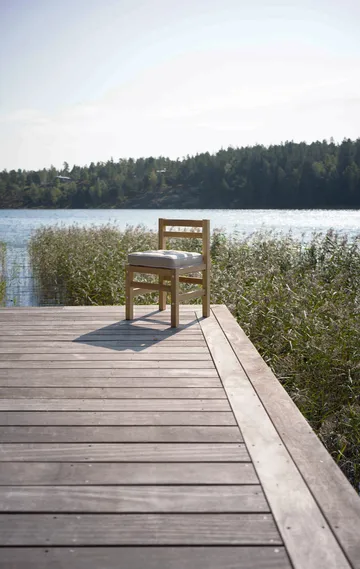 06 sedia - Teak - Fri Form