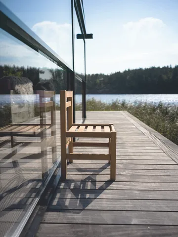 06 sedia - Teak - Fri Form