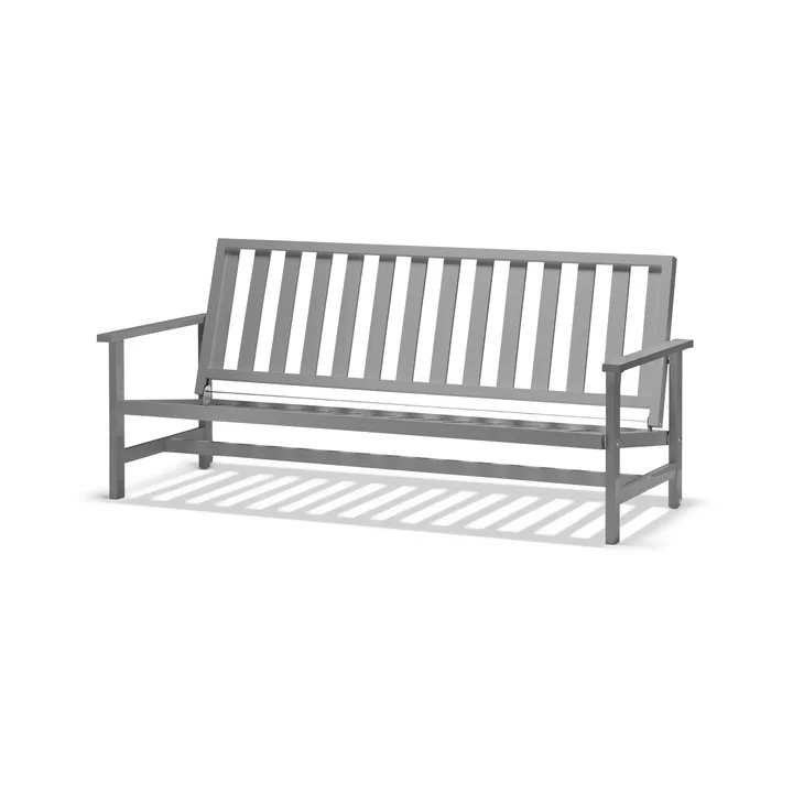 09 divano - Grey, 3 posti - Fri Form