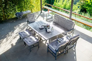 09 divano - Grey, 3 posti - Fri Form