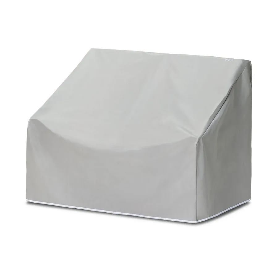 10 coperture antipioggia per 08 divano, Grigio Fri Form