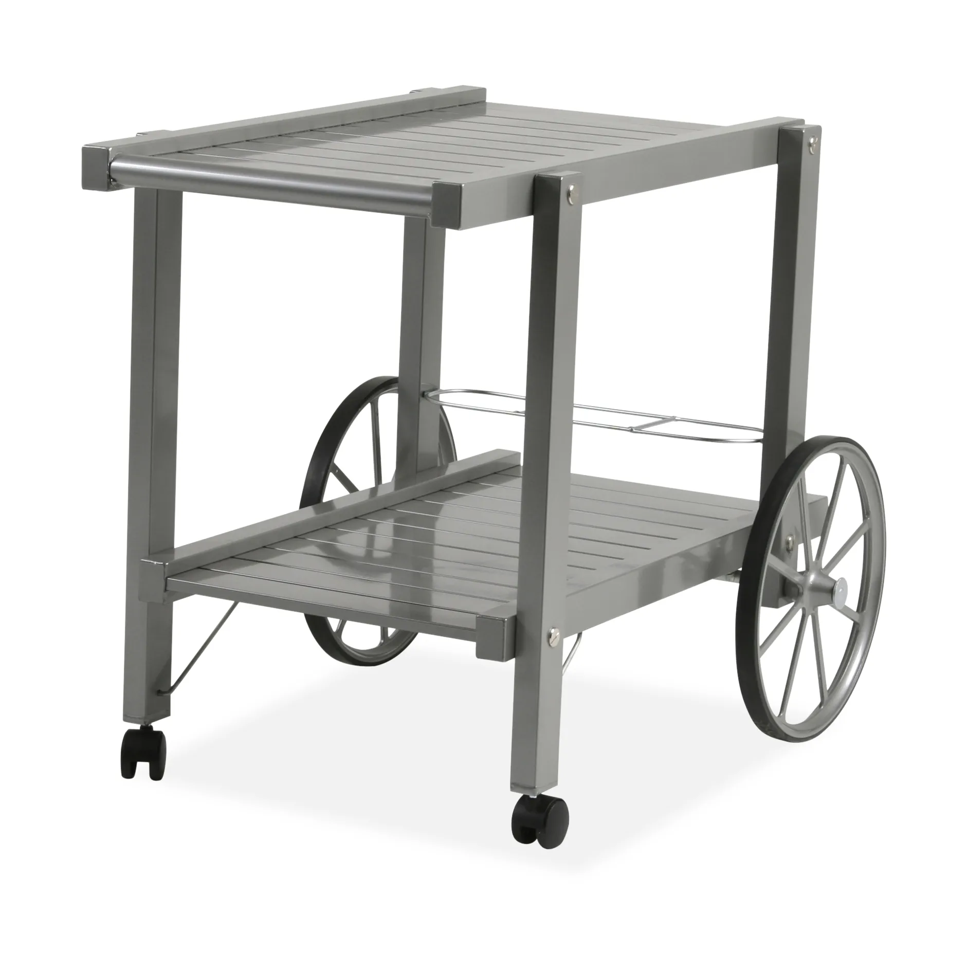 14 carrello da portata, Grigio Fri Form