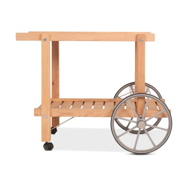 14 carrello da portata - Redwood - Fri Form