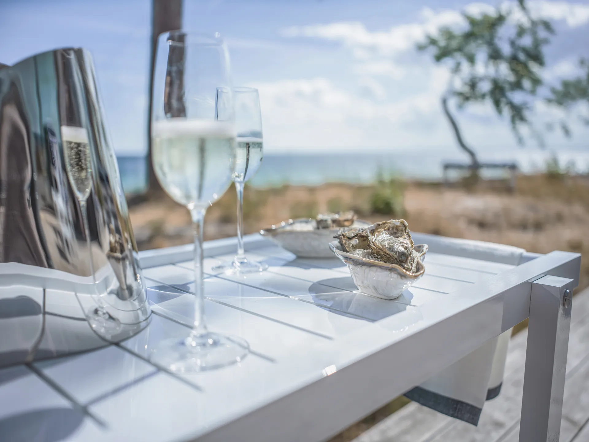 14 carrello da portata, White Fri Form