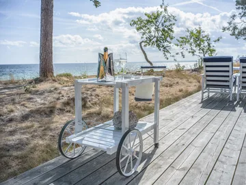 14 carrello da portata - White - Fri Form