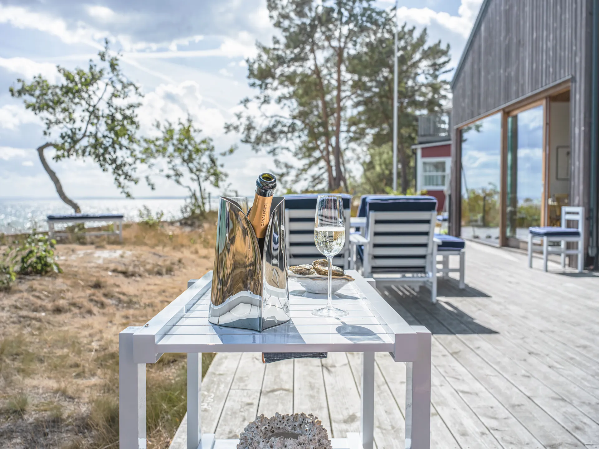 14 carrello da portata, White Fri Form