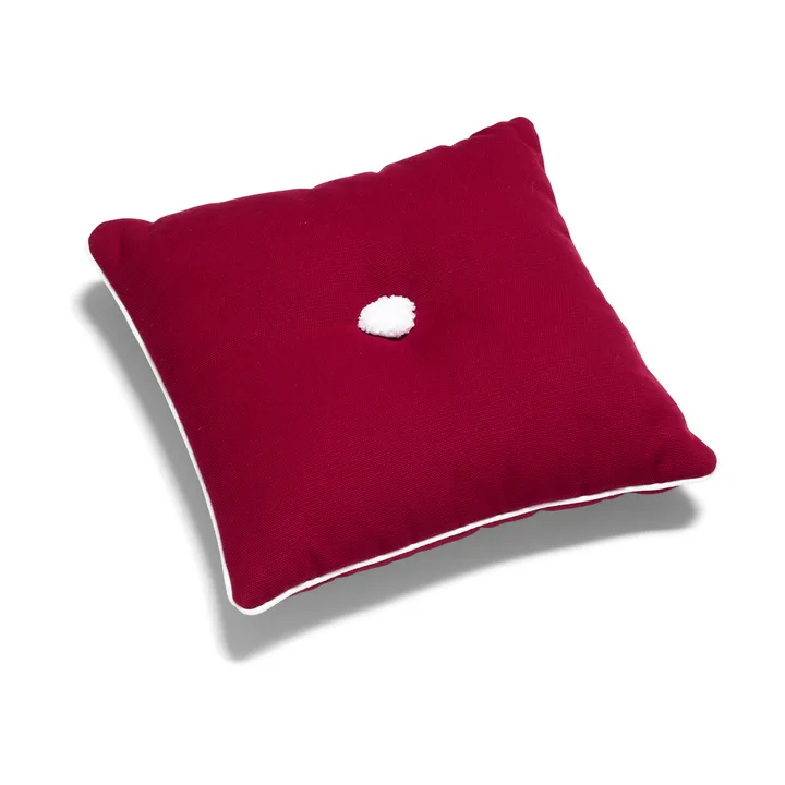 30 cuscino - Rosso, 30x30 cm - Fri Form