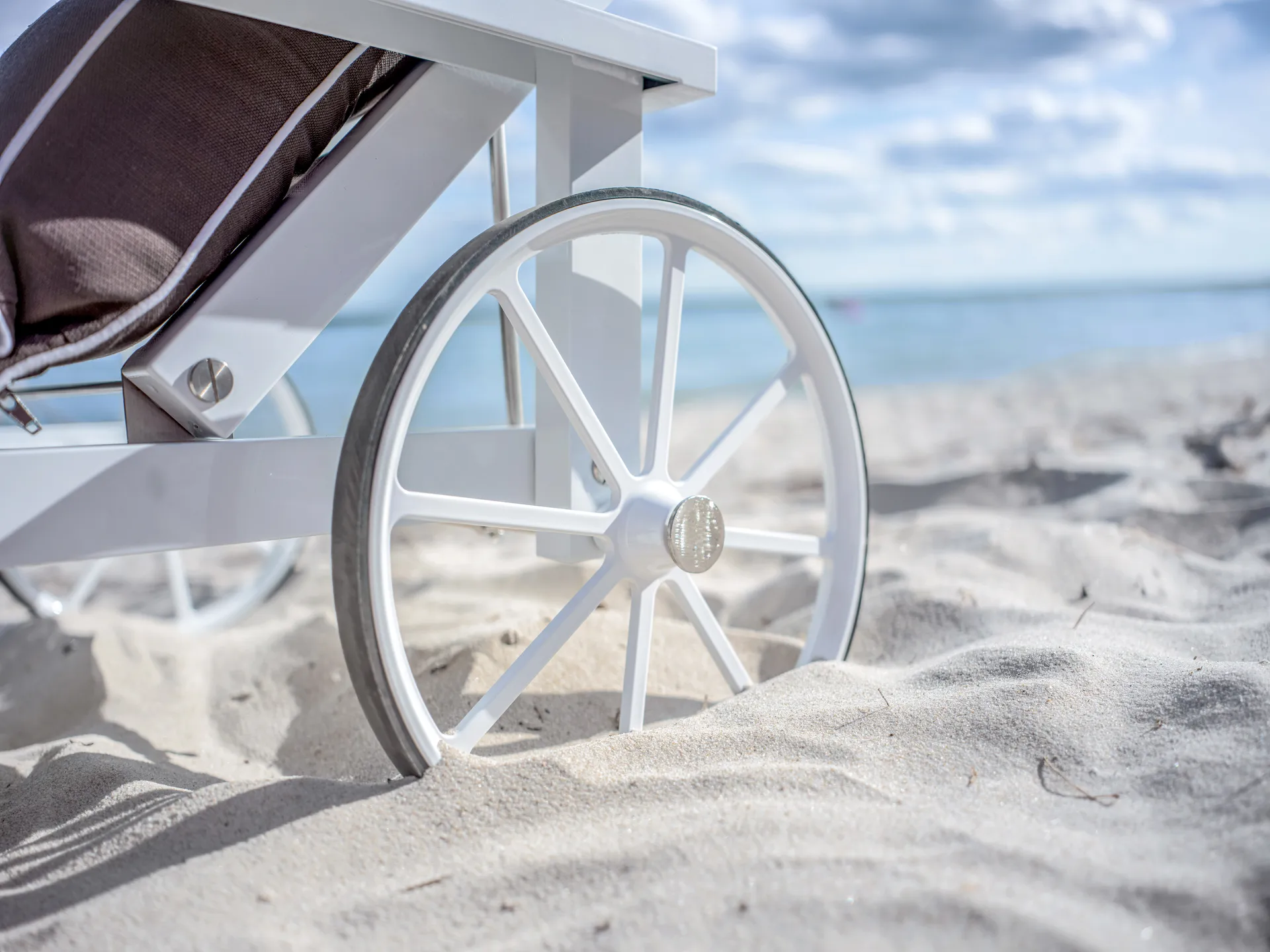 31 carrozzina, Bianco, 79x174 cm Fri Form