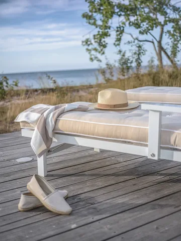 31 carrozzina - Bianco, 79x174 cm - Fri Form