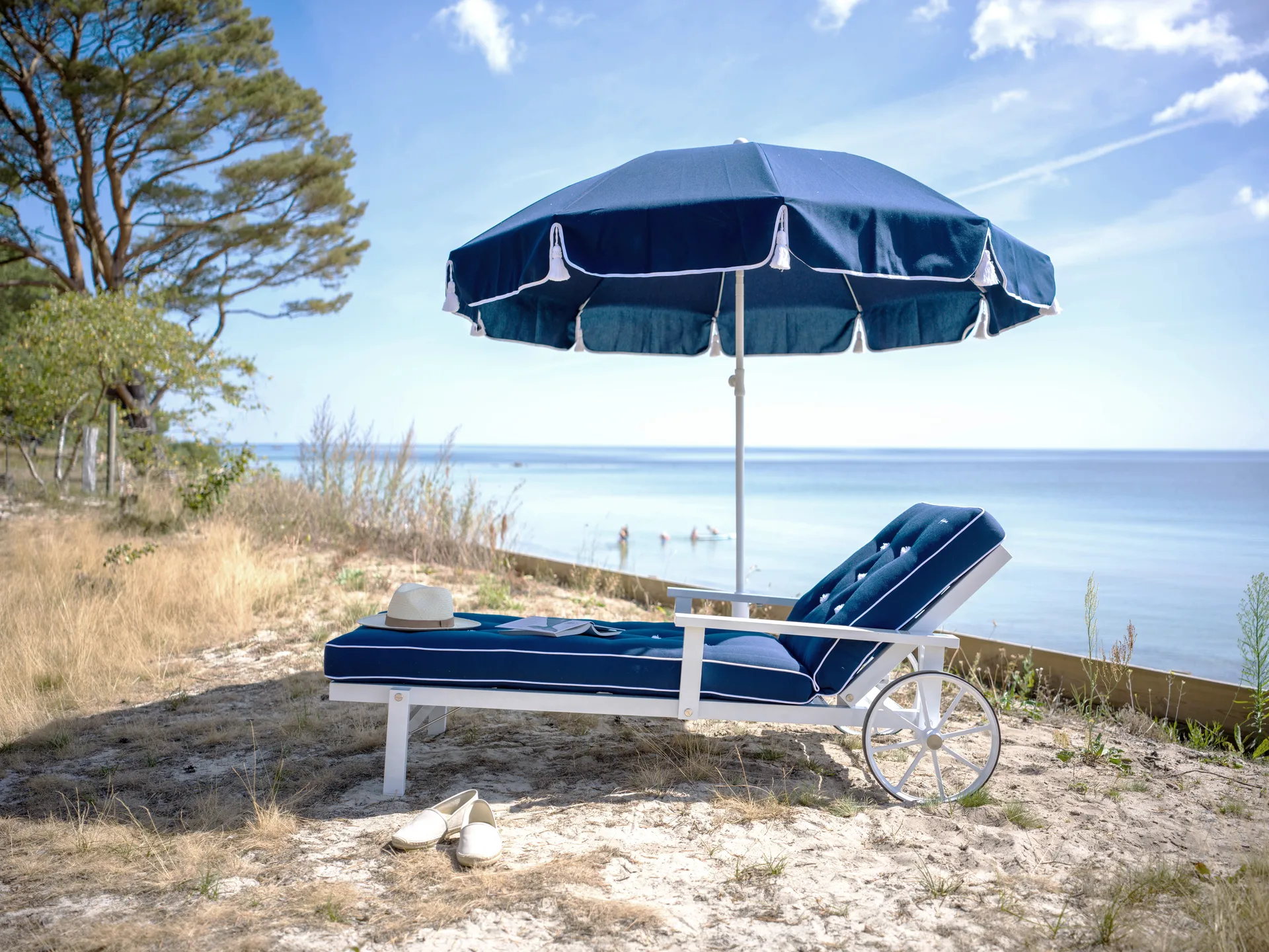 31 carrozzina, Bianco, 79x174 cm Fri Form