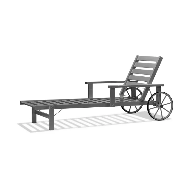 31 carrozzina - Grigio, 79x174 cm - Fri Form