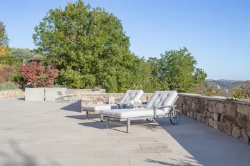 31 carrozzina - Grigio, 79x174 cm - Fri Form