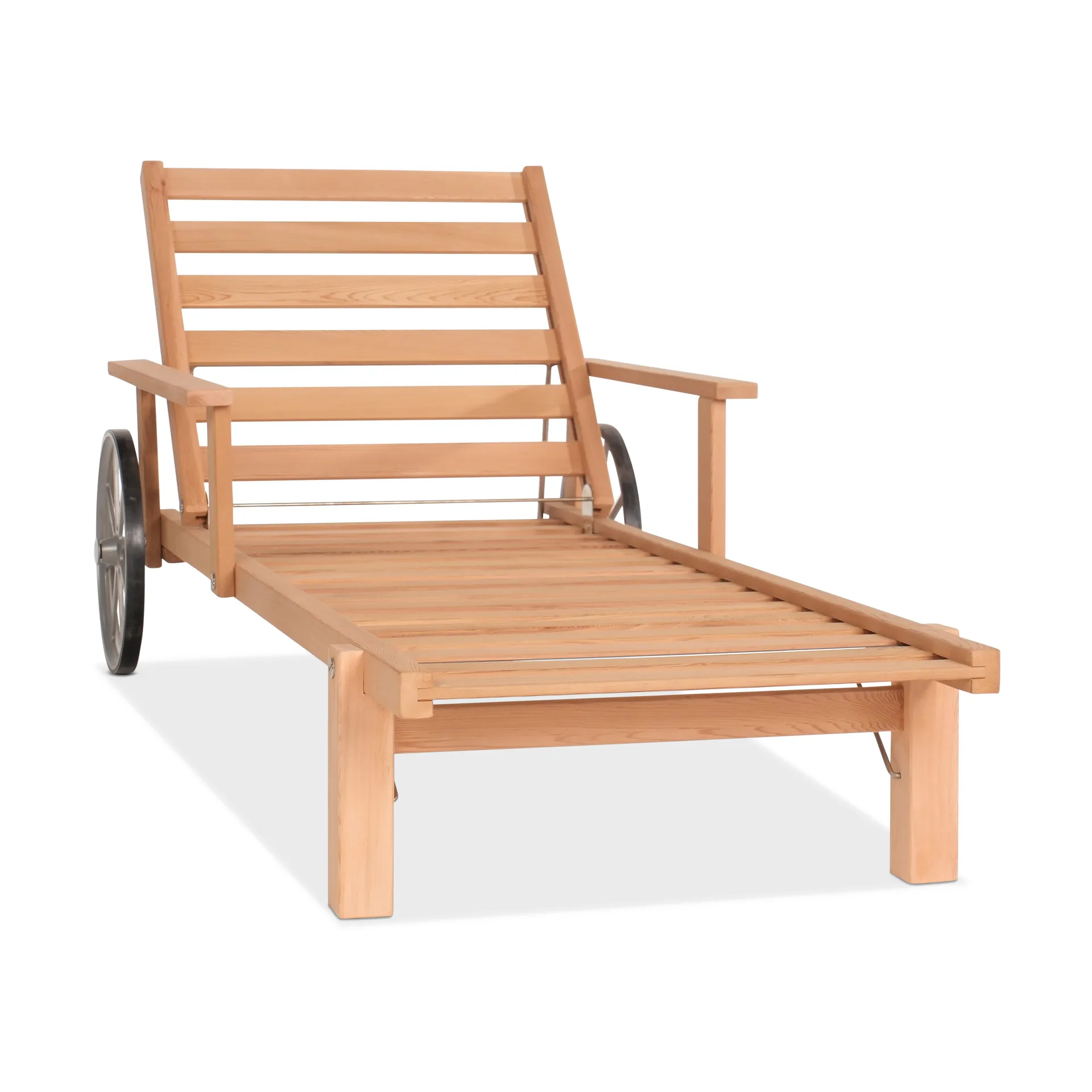 31 carrozzina, Redwood, 78x171 cm Fri Form