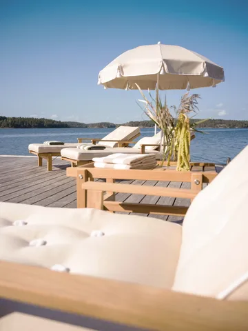 31 carrozzina - Teak, 78x171 cm - Fri Form