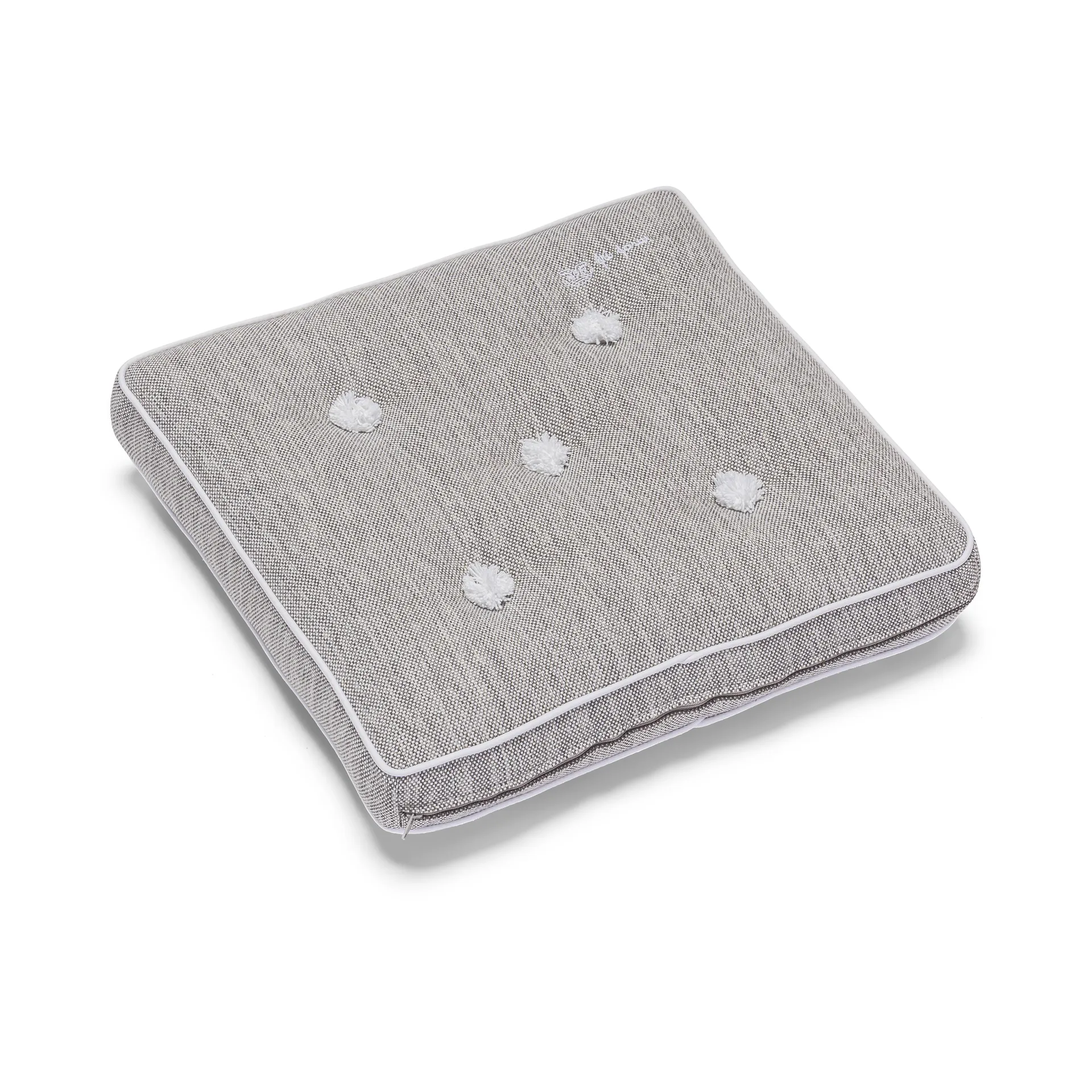 42 cuscino, Crown grey, 42x,42 cm Fri Form