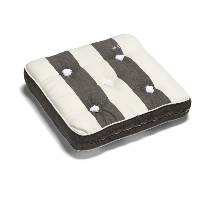 42 cuscino - Crown rigato, 42x42 cm - Fri Form