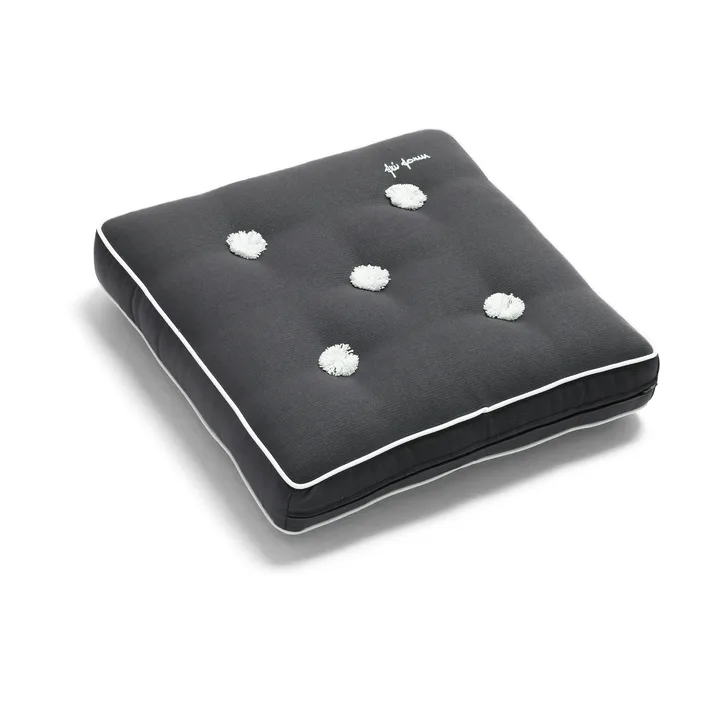 42 cuscino - Grigio, 42x,42 cm - Fri Form