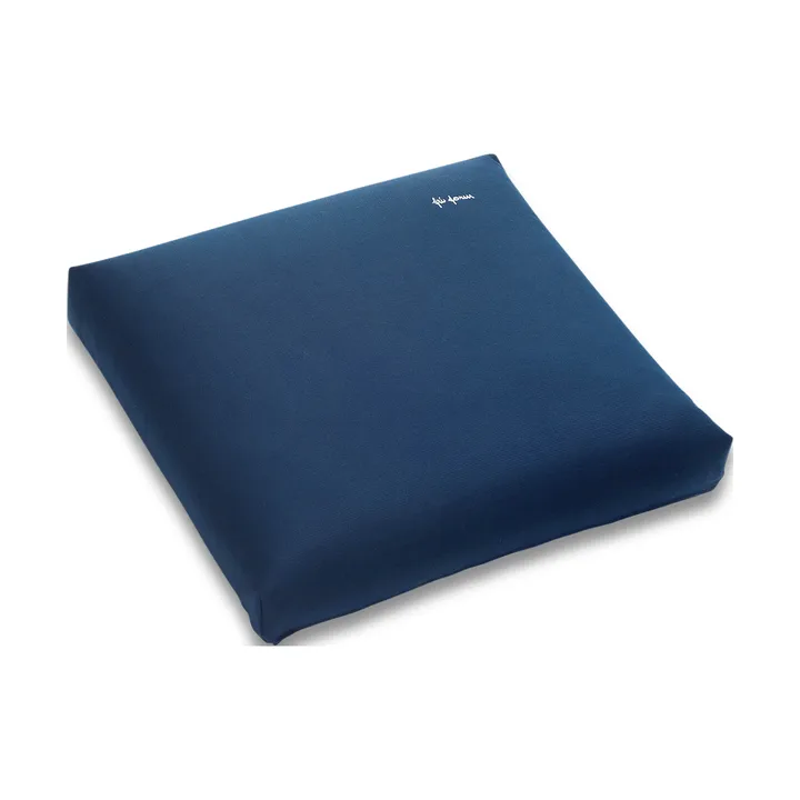 42 cuscino - Impermeabile blu, 42x42 cm - Fri Form