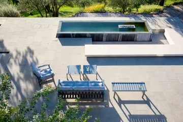 45 panca - Grigio, 135 cm - Fri Form