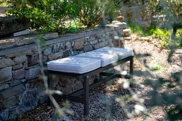 45 panca - Nero, 135 cm - Fri Form