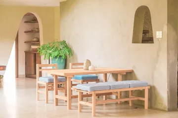 45 panca - Redwood, 135 cm - Fri Form