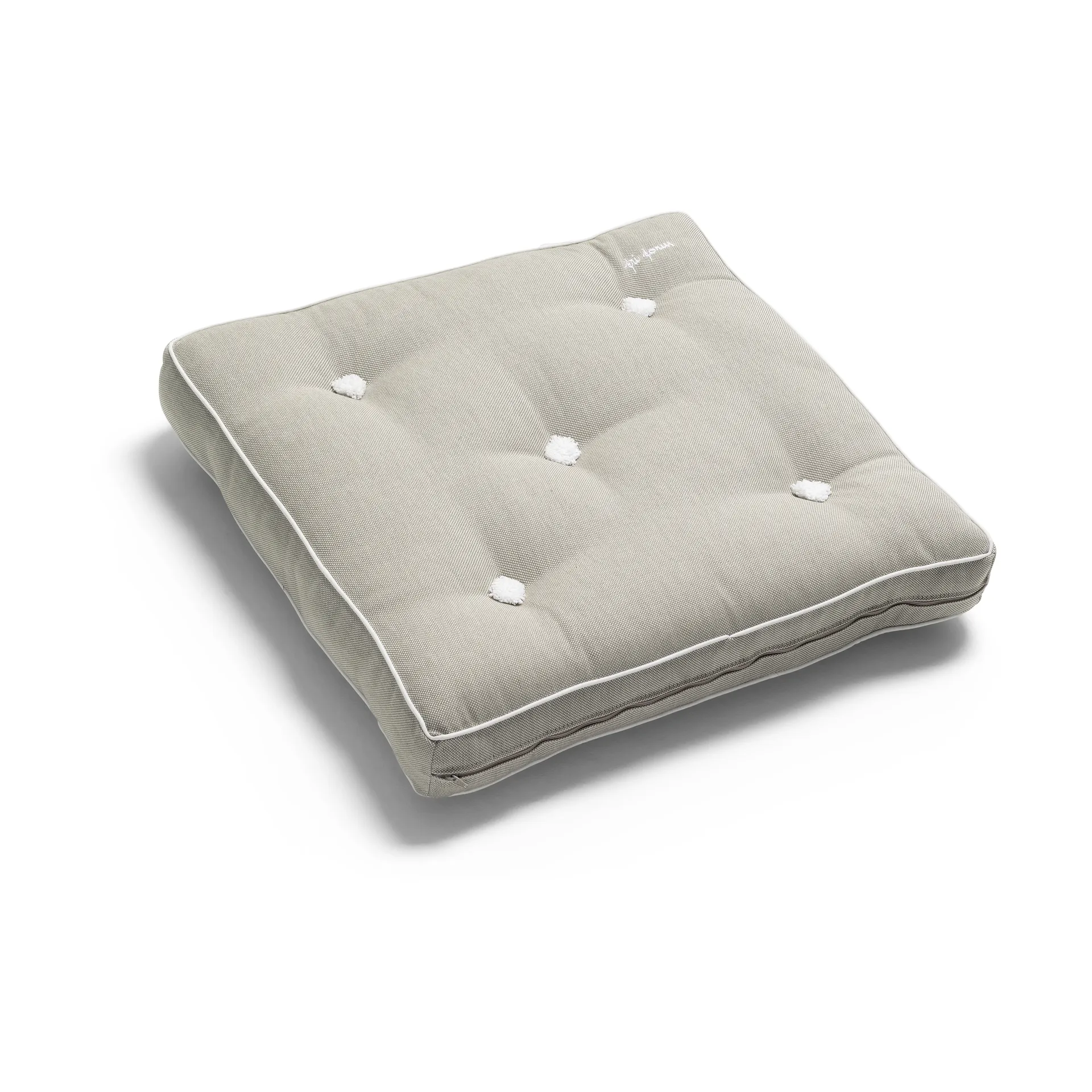 55 cuscino, Beige, 55x55 cm Fri Form