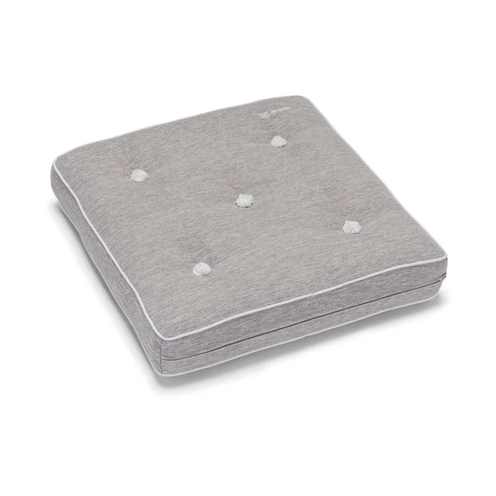 55 cuscino - Crown grey, 55x55 cm - Fri Form