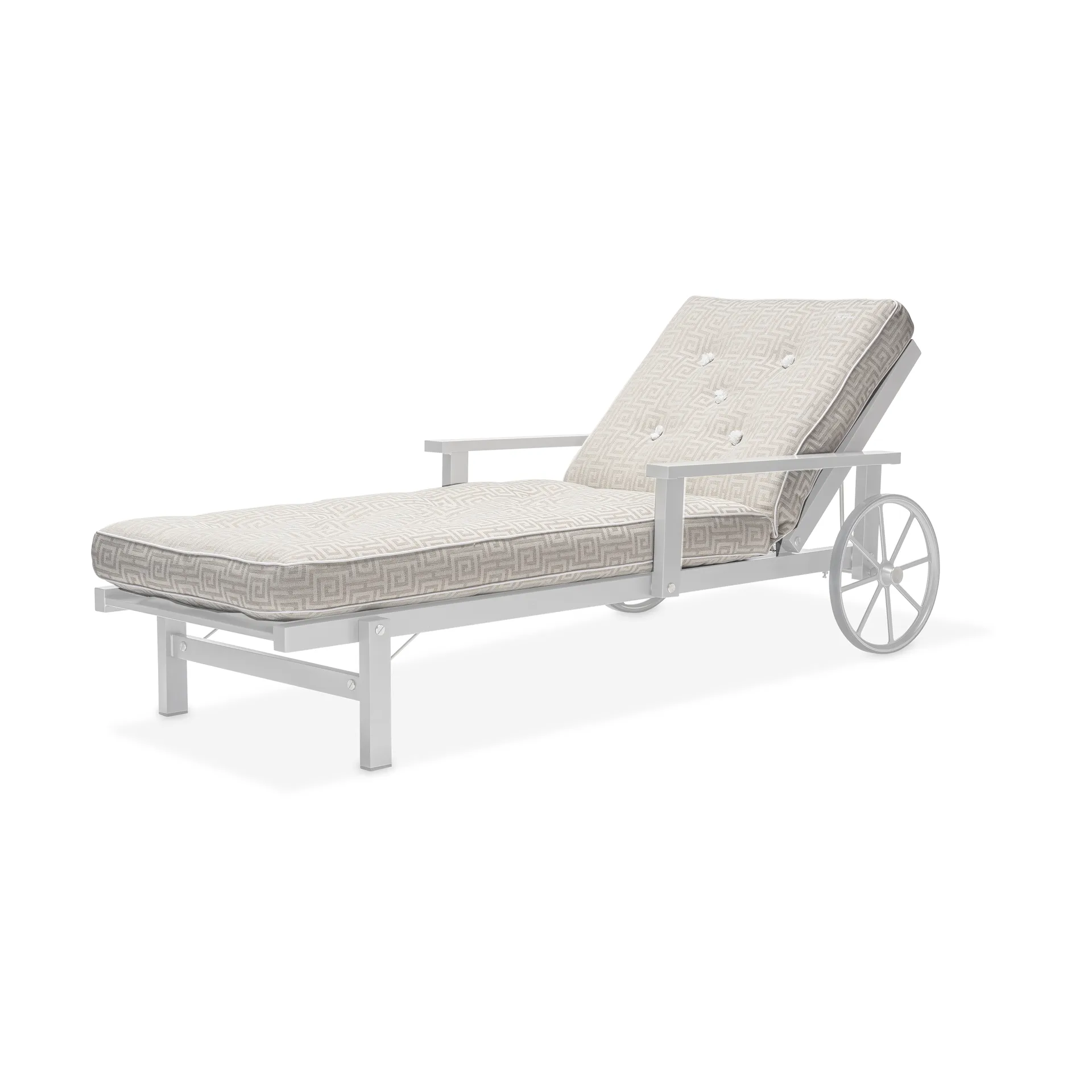 60 cuscino per carrozzina 31, Cádiz, 60x185 cm Fri Form