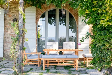 62 tavolo - Redwood, 155x85x65,5 cm - Fri Form