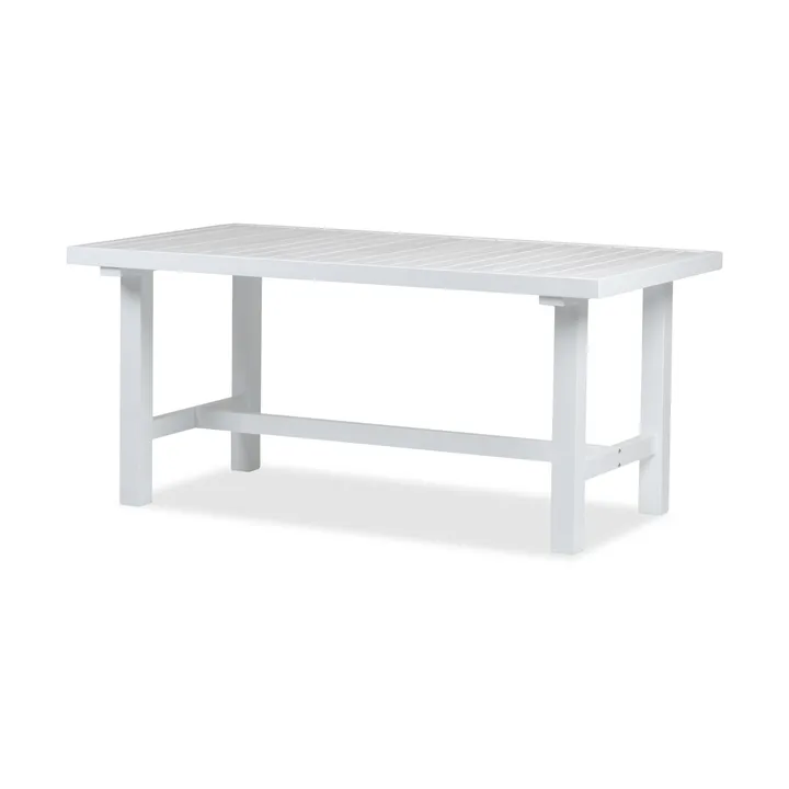 62 tavolo - White, 142x80x65,5 cm - Fri Form