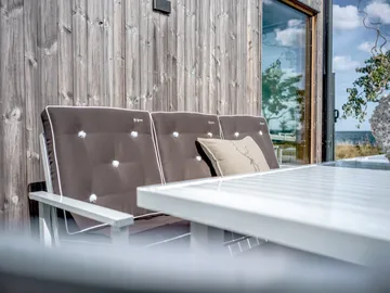 62 tavolo - White, 142x80x65,5 cm - Fri Form