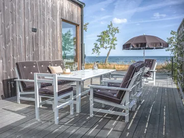 62 tavolo - White, 142x80x65,5 cm - Fri Form