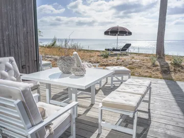 65 tavolo - Bianco, 124x133x66 cm - Fri Form