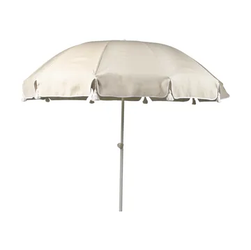 90 parasole - Beige, Ø220 cm - Fri Form