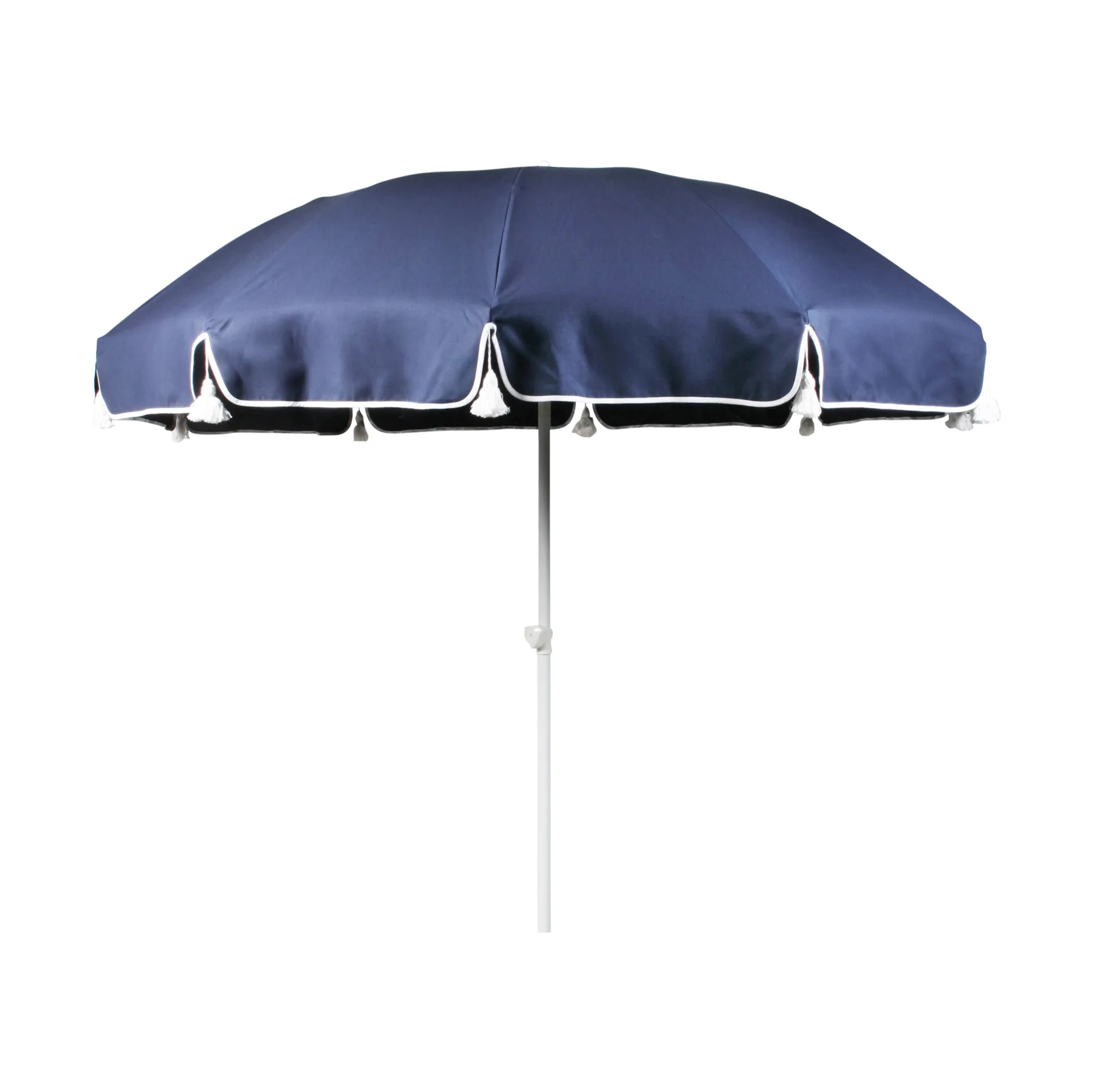 90 parasole, Blu navy, Ø220 cm Fri Form