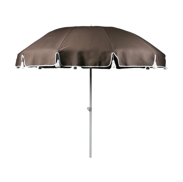 90 parasole - Brown, Ø220 cm - Fri Form