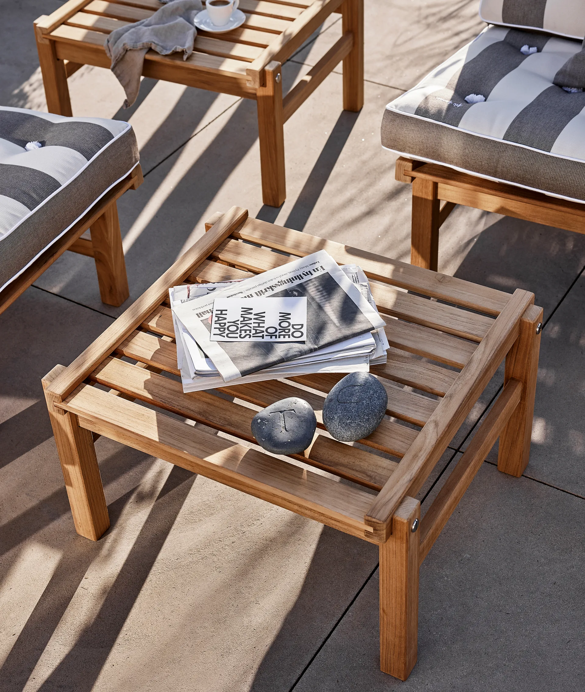 92 pallet, Teak Fri Form