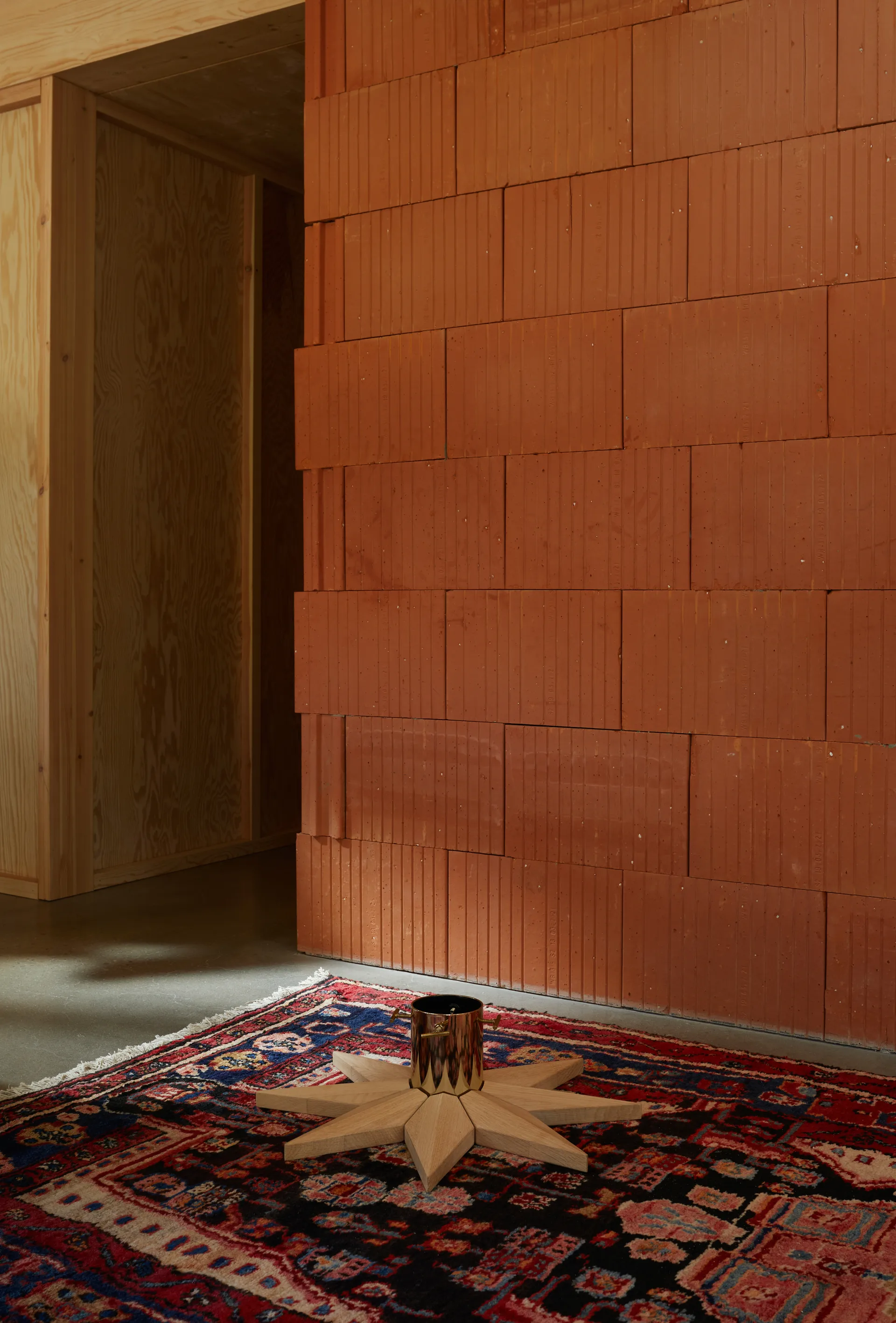 Base per albero di Natale Stella Ø50.5 cm, Rovere Fritz Hansen