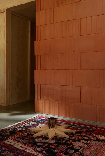 Base per albero di Natale Stella Ø50.5 cm - Rovere - Fritz Hansen