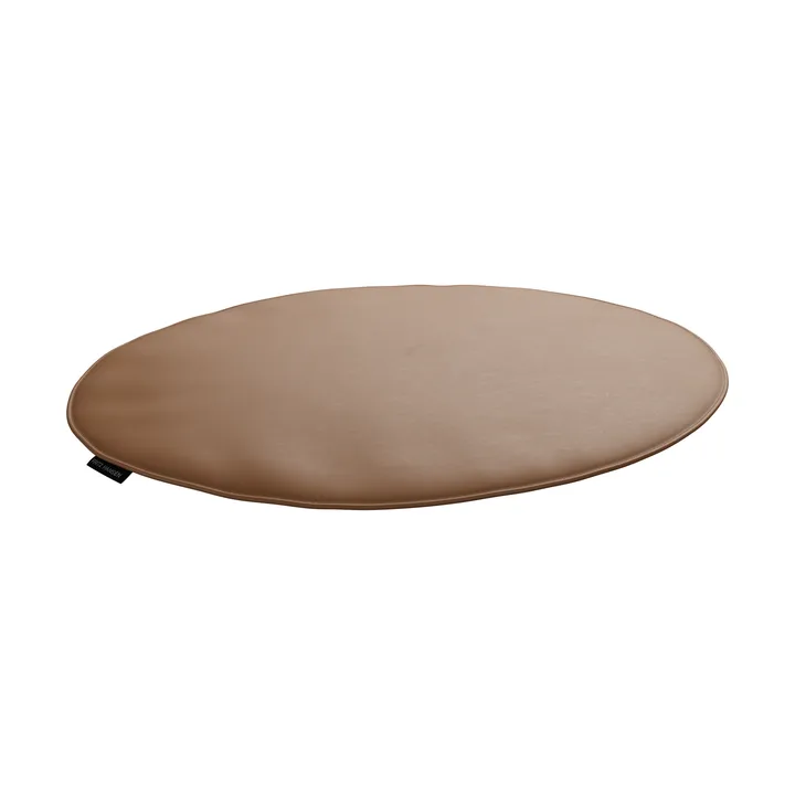 Cuscino per sedia Series 7 in pelle - Wild leather Walnut - Fritz Hansen