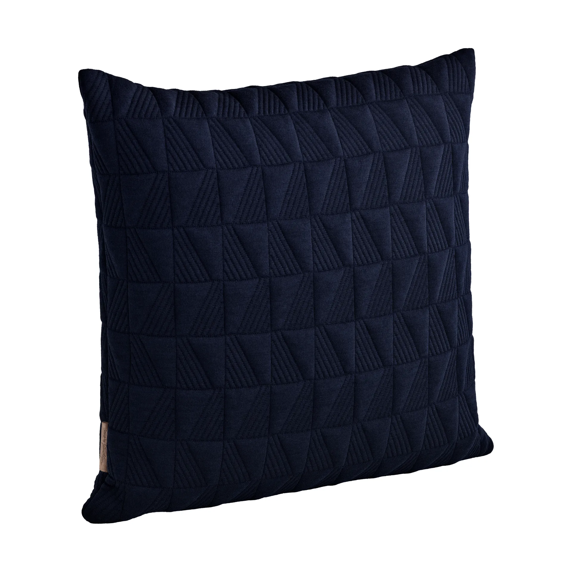 Cuscino Trapez 50x50 cm, Midnight blue Fritz Hansen