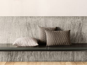 Cuscino Trapez 60x40 cm - Earth brown - Fritz Hansen