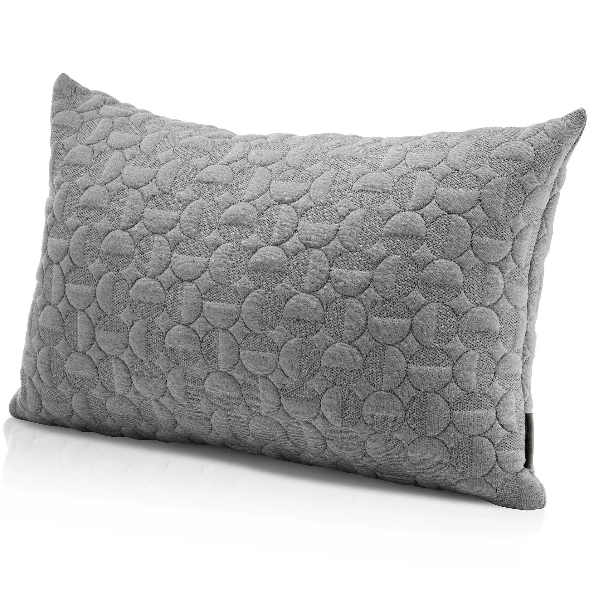 Cuscino Vertigo 60x40 cm, Grigio chiaro Fritz Hansen