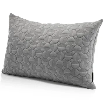 Cuscino Vertigo 60x40 cm - Grigio chiaro - Fritz Hansen