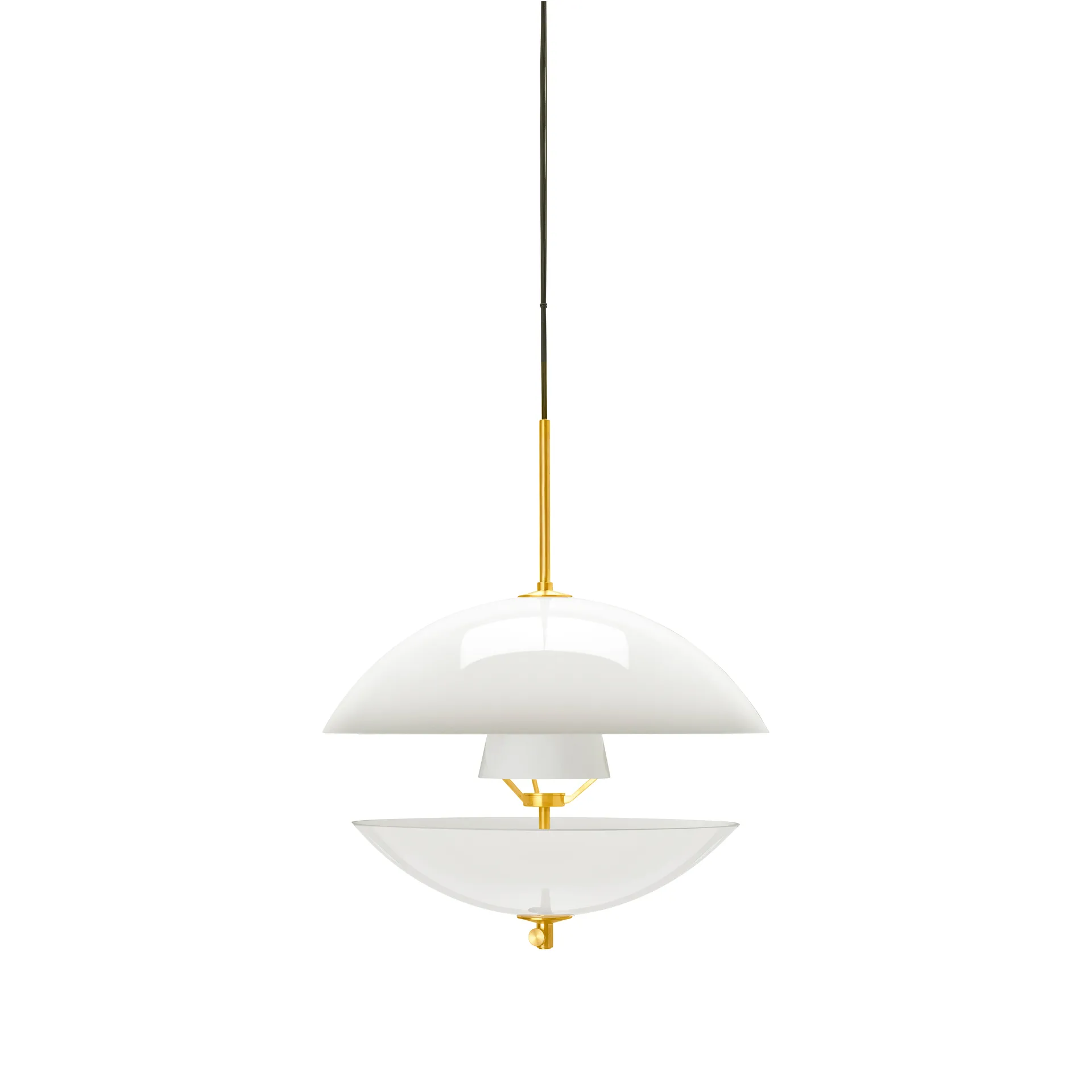 Lampada a sospensione Clam, Ø 44 cm
​ Fritz Hansen
