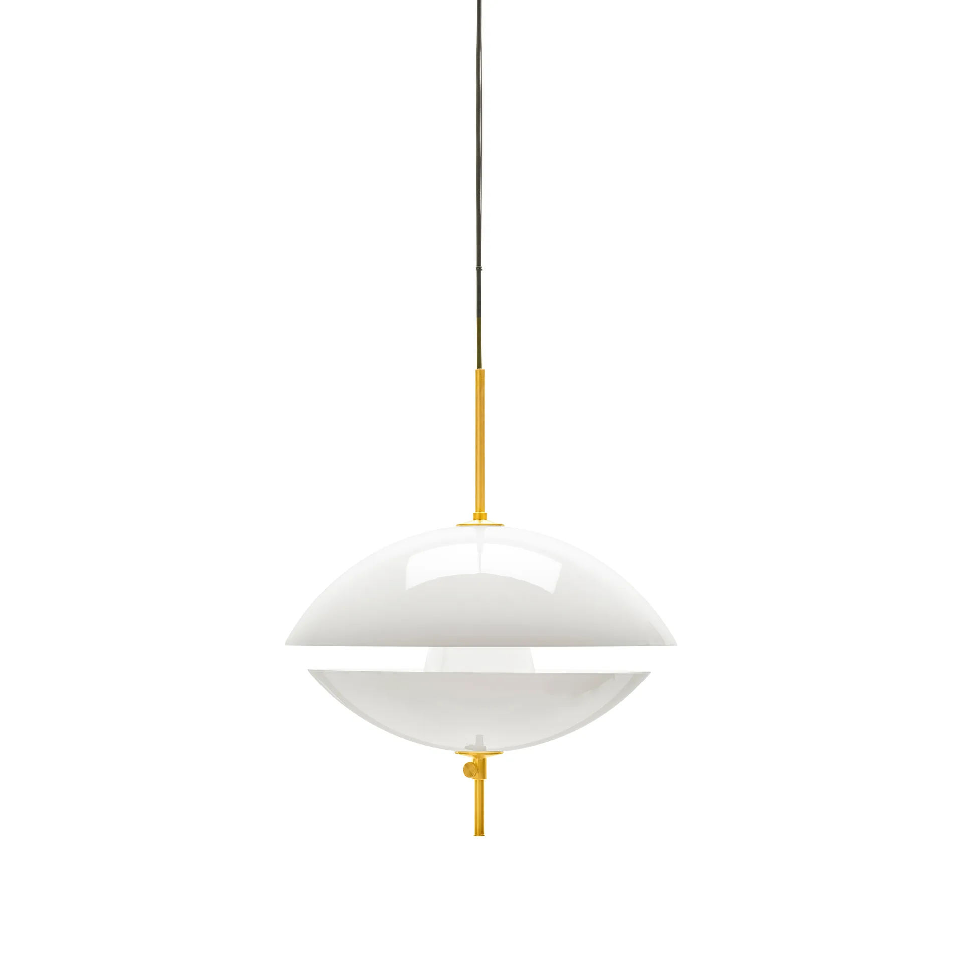 Lampada a sospensione Clam, Ø 44 cm
​ Fritz Hansen