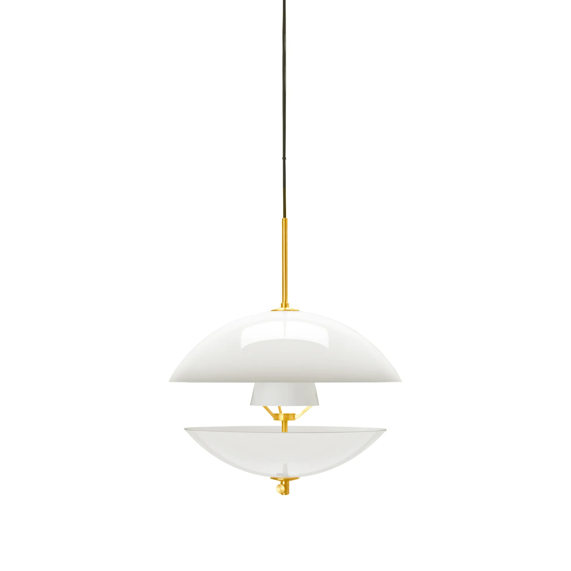 Lampada a sospensione Clam, Ø 55 cm
​ Fritz Hansen