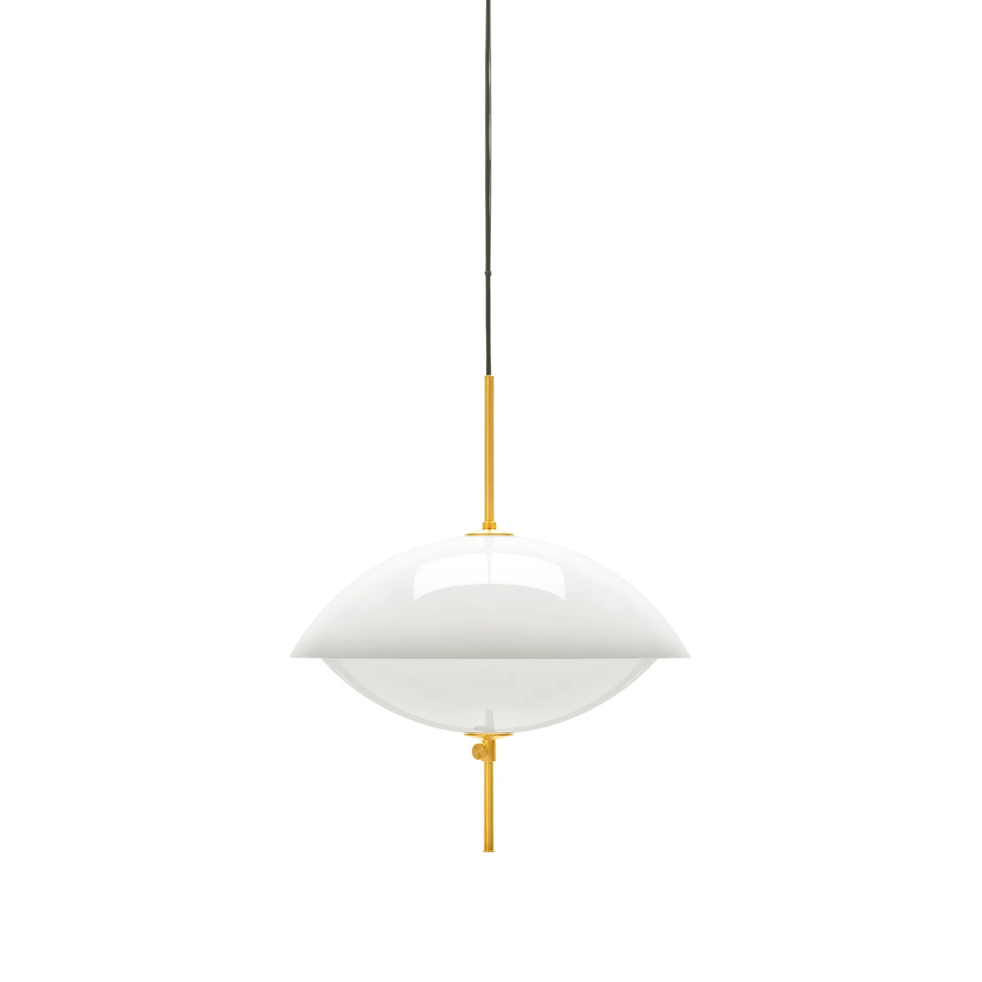Lampada a sospensione Clam, Ø 55 cm
​ Fritz Hansen