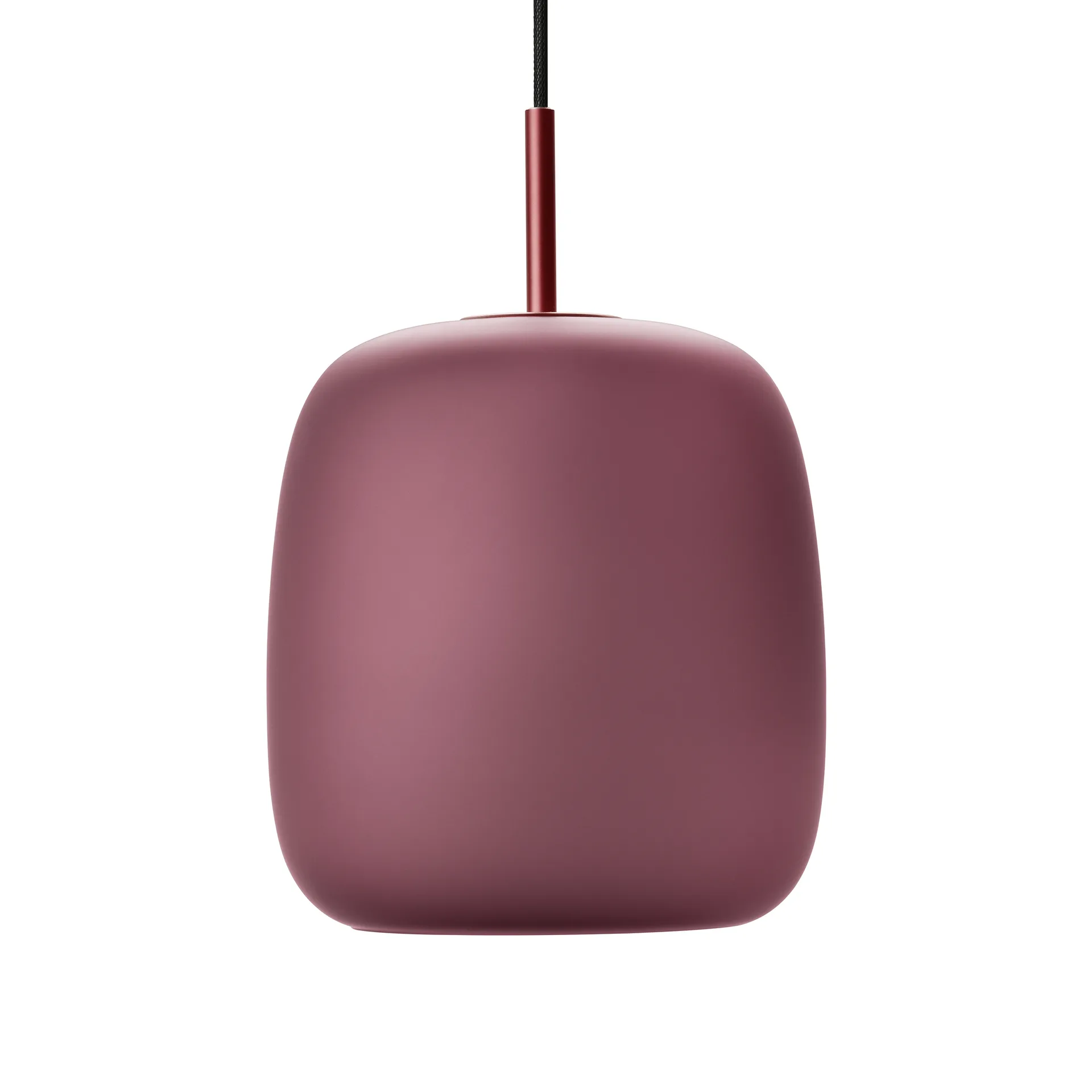 Lampada a sospensione Maluma, Plum Fritz Hansen