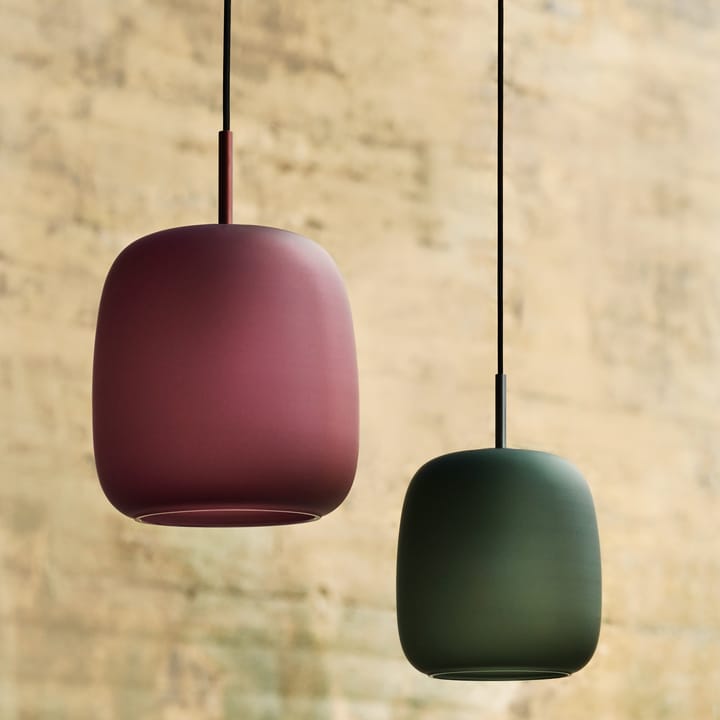 Lampada a sospensione Maluma - Plum - Fritz Hansen